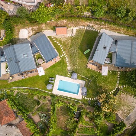 Casas De Bouro 2 Casa Dos Jarros Villa Terras de Bouro Eksteriør bilde